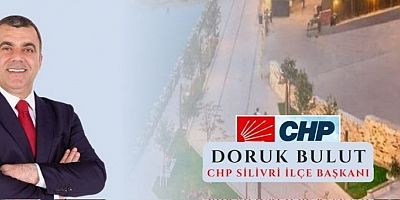 CHP Silivri İlçe Başkanı Doruk Bulut’tan Çanakkale Deniz Zaferi’nin 111. Yıldönümü Mesajı