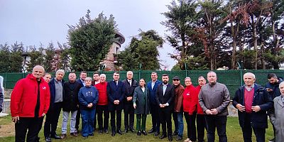 CHP Silivri İlçe Başkanı Doruk Bulut’tan Zeydan Karalar’a Dayanışma Mesajı