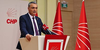 CHP Sözcüsü Müslim Sarı: “Partinin Seçime Girememesi Gibi Bir Durum Mevzu Bahis Değil