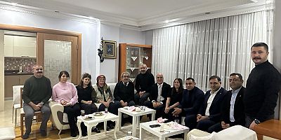 CHP Sultangazi adayı  Epözdemir'den ilk ziyaret