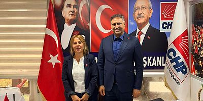 CHP Sultangazi’de Kadın Kollarında Yeni Dönem: Elmas Gürlevik Karakütük Göreve Atandı