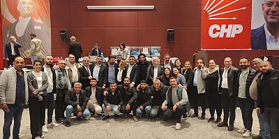 CHP Sultangazi'de kıran kırana  Temayül Yoklaması Tamamlandı! 