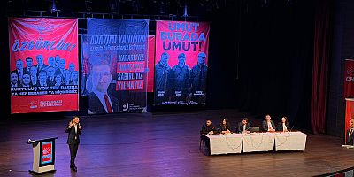 CHP Sultangazi’de Örgüt Toplantısı Gerçekleştirildi