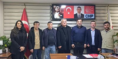 CHP Sultangazi’de Sinoplular Dernek Başkanları ile Buluşma