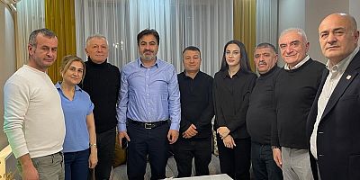 CHP Sultangazi’den Çağdaş Ateşçi’nin Ailesine Destek Ziyareti