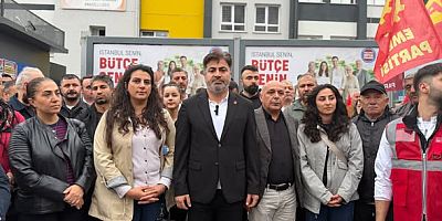 CHP Sultangazi’den Eş Zamanlı Basın Açıklaması: “Demokrasi Mücadelesini Büyütmeye Devam Edeceğiz”