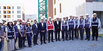 CHP Sultangazi'den Esentepe Sosyal Yaşam Merkezi Projesine Yakın Takip