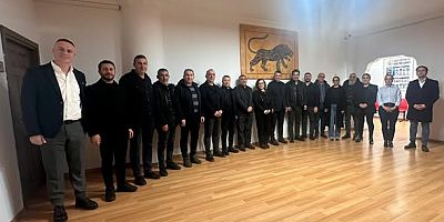 CHP Sultangazi’den Gazi Eğitim ve Kültür Vakfı’na Ziyaret