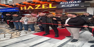 CHP Sultangazi’den Hazel Köfte ve Kanat Açılışına Katılım