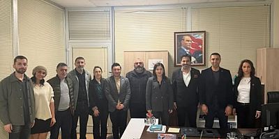 CHP Sultangazi’den Kültür Merkezine Ziyaret: İş Birliği Mesajı