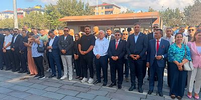 CHP Sultangazi İlçe Başkanı Ali Acar’dan 30 Ağustos Zafer Bayramı Mesajı