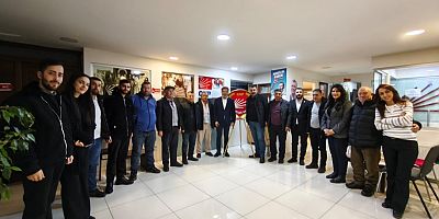 CHP Sultangazi İlçe Başkanı Kanber Koçak’a Yoğun İlgi Devam Ediyor