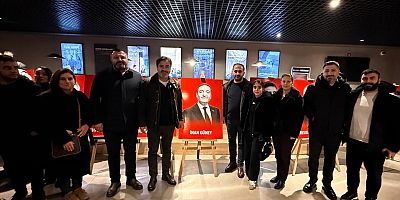CHP Sultangazi İlçe Başkanı Kanber Koçak, “Bize Emanet” Belgeselini İzledi