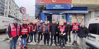 CHP Sultangazi İlçe Başkanı Kanber Koçak: “Gerçekleri Bilmeye Hakkınız Var”