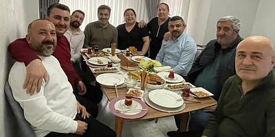 CHP Sultangazi İlçe Başkanı Kanber Koçak’tan Akdemir Ailesine Ziyaret