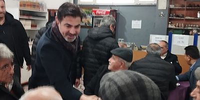 CHP Sultangazi İlçe Başkanı Kanber Koçak’tan Hafta Sonu Vatandaş Buluşmaları