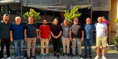 CHP Sultangazi İlçe Başkanlığı, Gazi Dersimliler Derneği'nin Aşure Lokmasına Katıldı