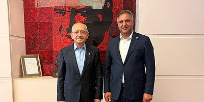 CHP Sultangazi İlçe Başkanlığı’na Av. Arb. Ali Acar Atandı