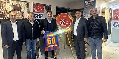 CHP Sultangazi İlçe Başkanlığı’nda STK Buluşmaları Devam Ediyor