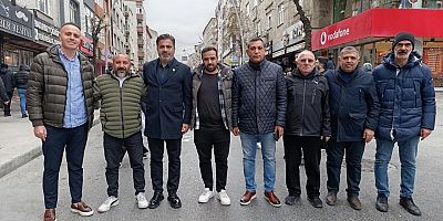 CHP Sultangazi İlçe Başkanlığı’ndan 12 Mart Gazi Katliamı Anması