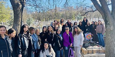 CHP Sultangazi Kadın Kolları’ndan 8 Mart Dünya Emekçi Kadınlar Günü Anması