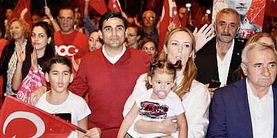 CHP Tuzla Belediye Başkan Aday Adayı Bülent Akköse’nin Cumhuriyet Coşkusu!