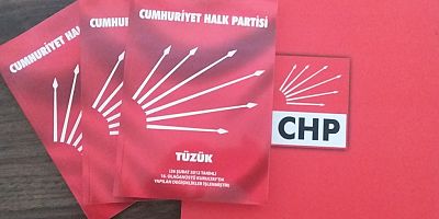 CHP Tüzük Kurultayı öncesi 'öneri': Çarşaf liste, ön seçim, dönem kuralı