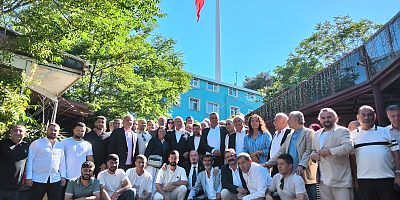 CHP Üsküdar’da Üye Katılımı Sürüyor: Yusuf Polat'tan 