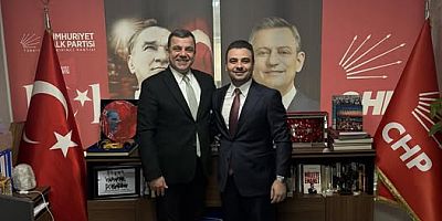 CHP Üsküdar İlçe Başkanı Berk Tütüncü’den Silivri Ziyareti Öncesi Örgüt Buluşması