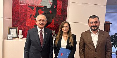 CHP üst yönetimine yeni atama
