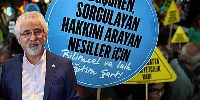 CHPLİ MEHMET TÜM’DEN “TÜRKİYE YÜZYILI MAARİF MODELİ” TEPKİSİ: “CUMHURİYET'İN ALTINI OYAN, LAİKLİĞİ HEDEF ALAN BU PLANI BÜTÜNÜYLE REDDEDİYORUZ”