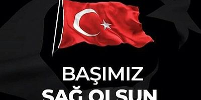 Cihan Yerdelen'den başsağlığı mesajı