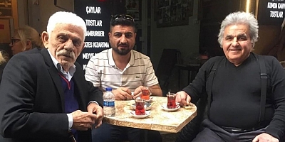 Cihan Yerdelen’den  Necdet Kökeş İçin Duygusal Veda