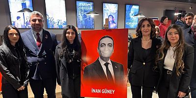 Cihan Yerdelen’den Tutuklu Başkan İnan Güney’e Tam Destek: “Bize Emanet” 