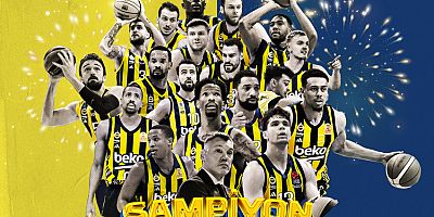 Cihan Yerdelen : EuroLeague kupasını ikinci kez ülkemize taşıyan Fenerbahçe Beko’yu yürekten kutluyorum