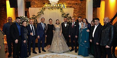 Cihan Yerdelen ile Elif Sultan Pölüt nişanlandı