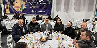  Cihan Yerdelen, : Mahallelerde Dayanışma ve Sofralar Birleşiyor