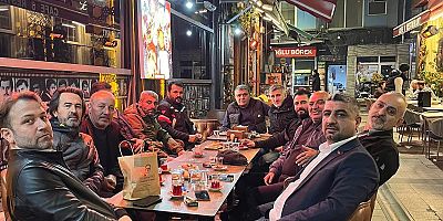 Cihan Yerdelen öncülüğünde CHP Beyoğlu  Esnaflar Komisyonu kuruldu 