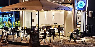 Çınarcık'ta 3. Nesil Kahve Deneyiminin Adı: Giby Coffee