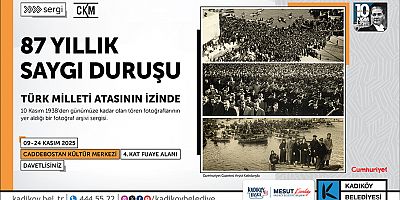 Ckm’de Atatürk’ü Anma Programı