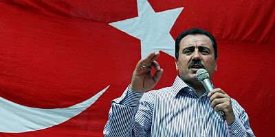 CMP Genel Başkanı Reşat Şahin Öztürk'ten Muhsin Yazıcıoğlu Dosyası İçin Teşekkür Mesajı