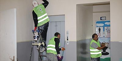 Çocuklar Tatildeyken, Okullar Bize Emanet!