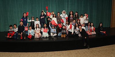 Çocuklardan Cumhuriyet’in 100. Yılına özel şarkı 