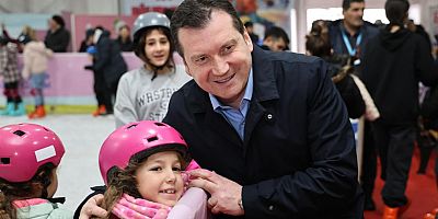 “Çocuklarımızın Yüzündeki Tebessüm, Bizim İçin En Büyük Ödül”