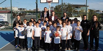 Çocukların Hayali Çatalca’da Gerçek Oldu