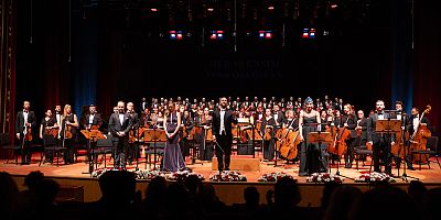 CRR’de “Ata’ya Şükran” Konseri 