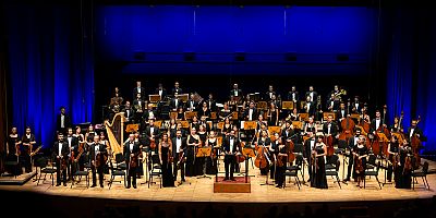 CRR’de Yeni Sezon “Yürek Isıtan Sanat Işığı” ile Açıldı