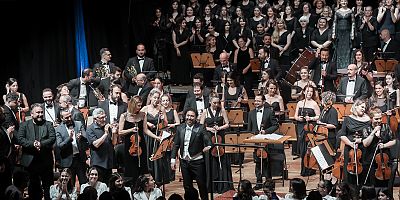 CRR Sezonu Evrensel Barış Mesajıyla Kapattı