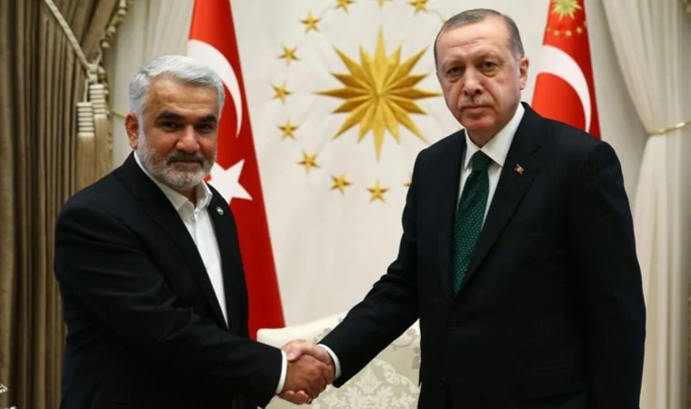 Cumhur İttifakı büyüyor: Hüda-Par seçime AK Parti listesinden giriyor