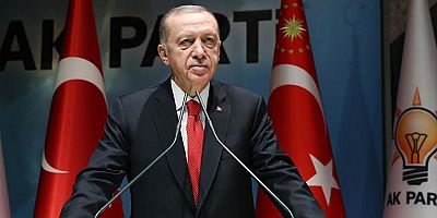 Cumhurbaşkanı Erdoğan'dan AK Parti'nin üye sayısına ilişkin paylaşım